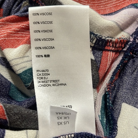 Maeve by Anthropologie blouse size XS - Picture 6 of 8